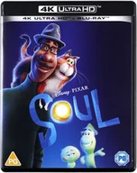 Filmy animowane Blu-Ray - Co w duszy gra - miniaturka - grafika 1