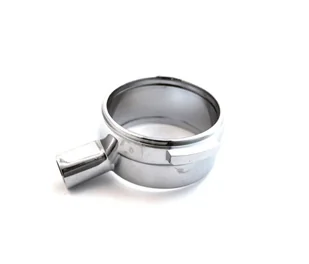 Otwór portafiltra bez dna do ekspresów La Marzocco - Akcesoria i części do ekspresów do kawy - miniaturka - grafika 1