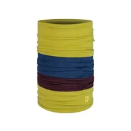 Czapki i chusty sportowe damskie - Bandana BUFF MERINO MOVE CITRONELLA - miniaturka - grafika 1