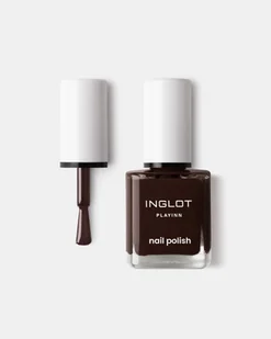 Lakier do paznokci INGLOT PLAYINN 158 - Lakiery do paznokci - miniaturka - grafika 1