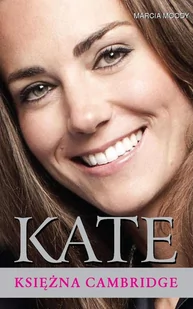 Kate – Księżna Cambridge - E-booki - biografie - miniaturka - grafika 1
