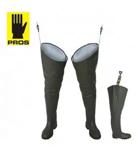 Pros WODERY 45 [AJWR02Z45] - Obuwie robocze - miniaturka - grafika 2