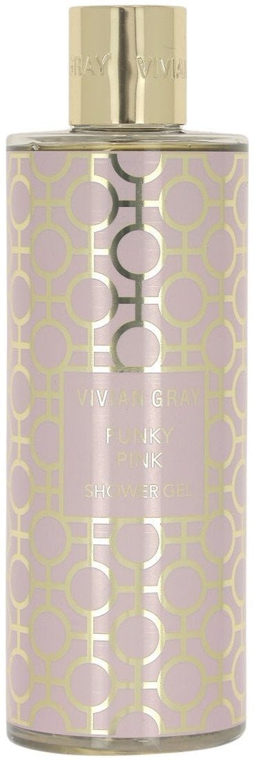 VIVIAN GRAY żel pod prysznic Funky Pink, 500 ml
