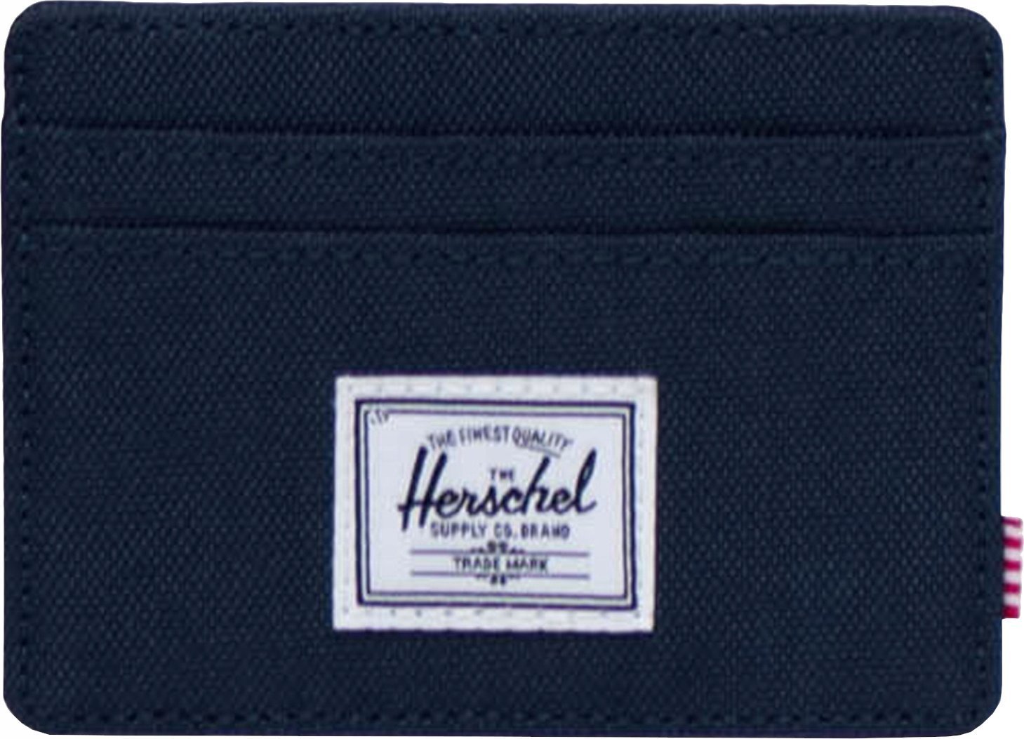Herschel Herschel Cardholder Wallet 30065-00007 Granatowe One size