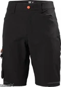 Odzież robocza - Helly Hansen Shorts HELLY HANSEN Kensington Service, black C52 - miniaturka - grafika 1