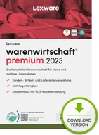 Programy finansowe i kadrowe - Lexware warenwirtschaft premium 2025 "unbegrenzte Laufzeit" Download System zarządzania towarem 02023-2034 - miniaturka - grafika 1