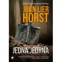 JEDNA JEDYNA Jorn Lier Horst - Kryminały - miniaturka - grafika 4