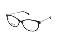 Okulary korekcyjne, oprawki, szkła - Hugo Boss Boss 1110 80S - miniaturka - grafika 1
