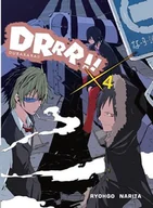 Komiksy dla dorosłych - Narita Ryohgo, Yasuda Suzuhito Durarara!! 4 - miniaturka - grafika 1