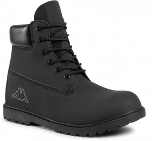 Buty Jesienno/Zimowe Kappa Kom - Moda i Uroda OUTLET - miniaturka - grafika 1