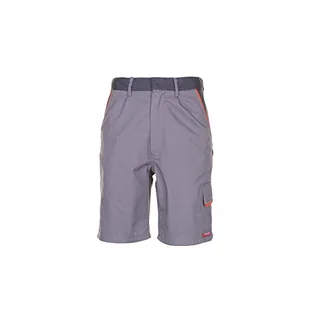 Planam Szorty "Visline", rozmiar 4XL cynkowe/pomarańczowe/łupkowe, 1 sztuka, 2470068 - Spodenki damskie - miniaturka - grafika 1