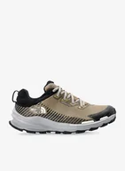 Buty trekkingowe damskie - Buty turystyczne damskie The North Face Vectiv Fastpack Futurelight - tan/black - miniaturka - grafika 1