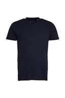 Koszulki męskie - ESPRIT T-shirt męski, 400/granatowy., XXL - miniaturka - grafika 1