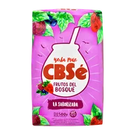 Yerba Mate - CBSe Frutos del Bosque (owoce lasu) 0,5kg - miniaturka - grafika 1