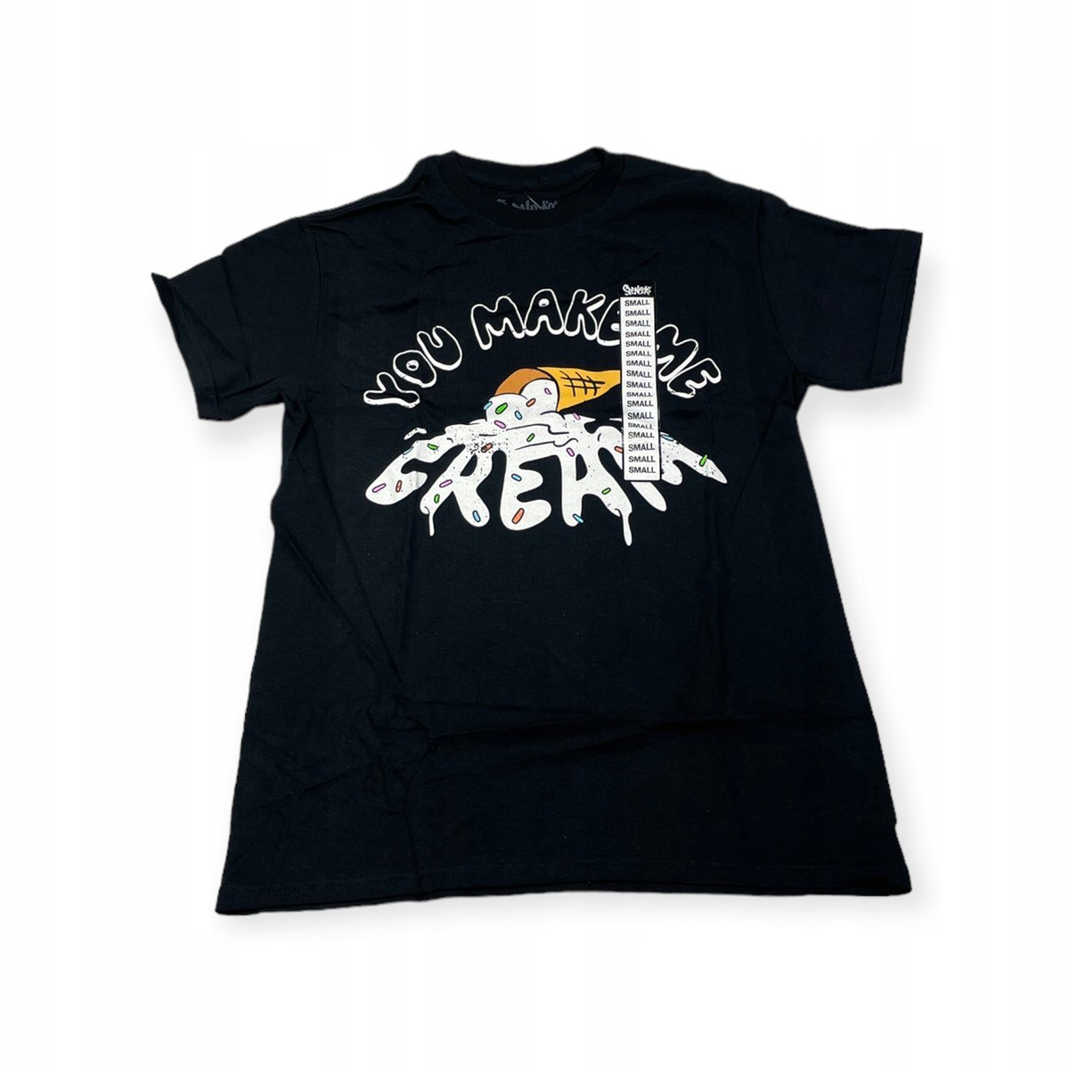 Koszulka T-shirt męski okrągły dekolt SPENCER'S L