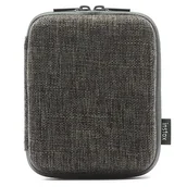 Torby fotograficzne i futerały - FujiFilm Pokrowiec Instax SQ Link szary - miniaturka - grafika 1