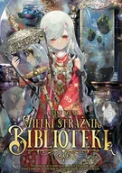 Komiksy dla młodzieży - Wielki Strażnik Biblioteki Tom 5 - miniaturka - grafika 1
