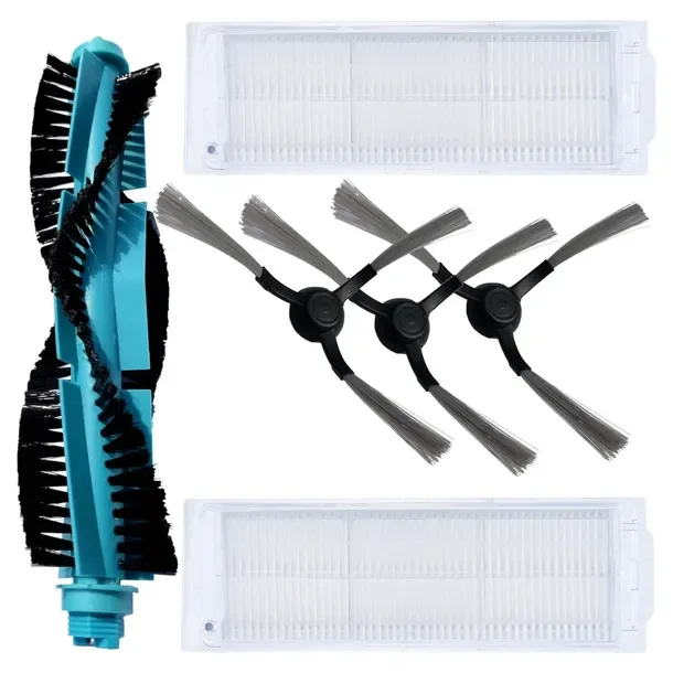 Zestaw szczotek filtrów do Xiaomi Viomi SE