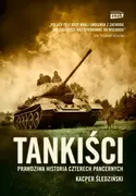 E-booki - historia - Tankiści. Prawdziwa historia czterech pancernych (e-book) - miniaturka - grafika 1