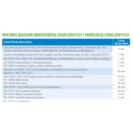 Dezynfekcja - Płyn do szybkiej dezynfekcji powierzchni Ecolab Incidin Liquid 1l - miniaturka - grafika 1