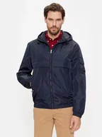 Kurtki męskie - Tommy Hilfiger Kurtka przejściowa MW0MW31641 Granatowy Regular Fit - miniaturka - grafika 1