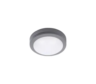 Brilagi - LED Plafon zewnętrzny LED/13W/230V śr. 17 cm IP54 antracyt - Lampy ogrodowe - miniaturka - grafika 1