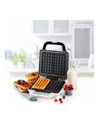 Gofrownice - Domo Tasty Waffle XL DO9222W - miniaturka - grafika 1