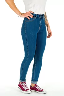 Jeansy Lee Ivy Clean Play   L32EKJZH 28 33 - Spodnie damskie - miniaturka - grafika 1