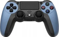 Kontrolery gier na PC - Pad Vega PAD BEZPRZEWODOWY TRUSTY PS4 / PS3 PC GAMEPAD CZARNY> - miniaturka - grafika 1