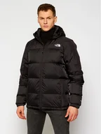 Kurtki męskie - The North Face Kurtka puchowa Diablo NF0A4M9L Czarny Regular Fit - miniaturka - grafika 1