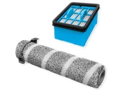 Akcesoria do odkurzaczy - Zestaw akcesoriów BISSELL CrossWave Multi-Surface Edge Accessory Kit Wielokolorowy - miniaturka - grafika 1