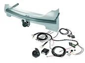 Haki holownicze - Westfalia 314435900113 hak holowniczy i elektryczny komplet 314435900113 - miniaturka - grafika 1