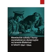 Historia świata - Niemieckie szkoły i kursy wywiadowczo-dywersyjne na terenie Białorusi w latach 1941-1944 - miniaturka - grafika 1