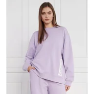 Bluzy damskie - HUGO Bluza Deroxane | Regular Fit - miniaturka - grafika 1