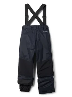 Columbia Spodnie narciarskie "Powder Turner II" w kolorze granatowo-czarnym - Spodnie narciarskie - miniaturka - grafika 1