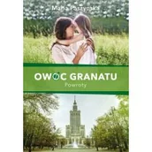 Literatura obyczajowa - Powroty. Owoc granatu. Tom 4 - miniaturka - grafika 1