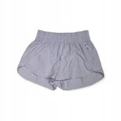 Spodenki damskie - Krótkie sportowe spodenki damskie LULULEMON M - miniaturka - grafika 1