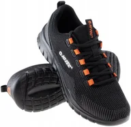 Sneakersy męskie - Buty Sportowe Hi-tec Herami Męskie Lekki Sneakersy 43 - miniaturka - grafika 1