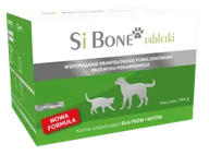 Suplementy i witaminy dla psów - BIOVICO SIBONE 120 tabletek - miniaturka - grafika 1