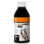 Odchudzanie i oczyszczanie - Sunvio Para Herbal Mix 125ml SUNVIO przeciw pasożytom - miniaturka - grafika 1