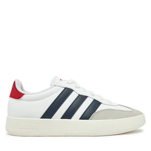 Sneakersy adidas Barreda IH1228 Biały - Sneakersy męskie - miniaturka - grafika 1