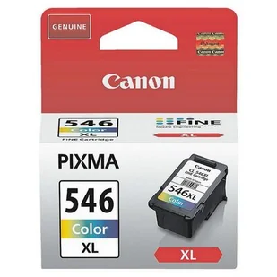 Canon CL-546 XL color 8288B001 - Dodatki do drukarek i skanerów - miniaturka - grafika 1