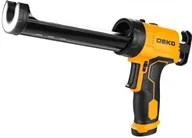 Pozostałe wyposażenie warsztatu - Pistolet do silikonu Deko DEGG02 - miniaturka - grafika 1