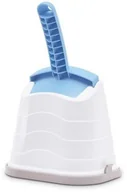 Kuwety dla kotów - iMac Romeo, łopatka do kuwety, ze stojakiem, niebieska, 17,5x11x28 - miniaturka - grafika 1