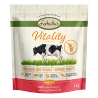 Sucha karma dla psów - Lukullus Vitality Stawy, wołowina (bez zbóż) - 1 kg - miniaturka - grafika 1