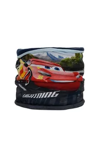 Stylowy szal, komin dla chłopca - Disney Cars. - Apaszki i szaliki damskie - miniaturka - grafika 1