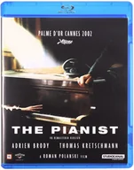 Filmy obyczajowe Blu-ray - Pianista - miniaturka - grafika 1