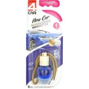 Zapachy samochodowe - Zapach w płynie WOOD new car 8ml 4Car - miniaturka - grafika 1