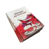 Podręczniki dla szkół podstawowych - Rozgryź Język Polski - miniaturka - grafika 1