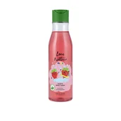 Kosmetyki kąpielowe dla dzieci - Oriflame Żel do mycia ciała i włosów Love Nature Kids Playful Strawberry 250 ml - miniaturka - grafika 1